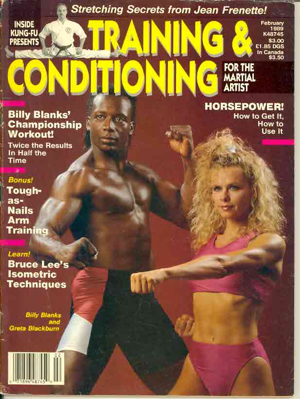 02/89 Training & Conditioning